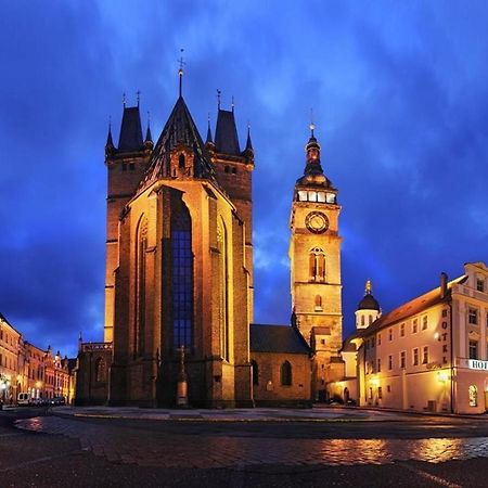 Studio Voluntario Hradec Králové Zewnętrze zdjęcie