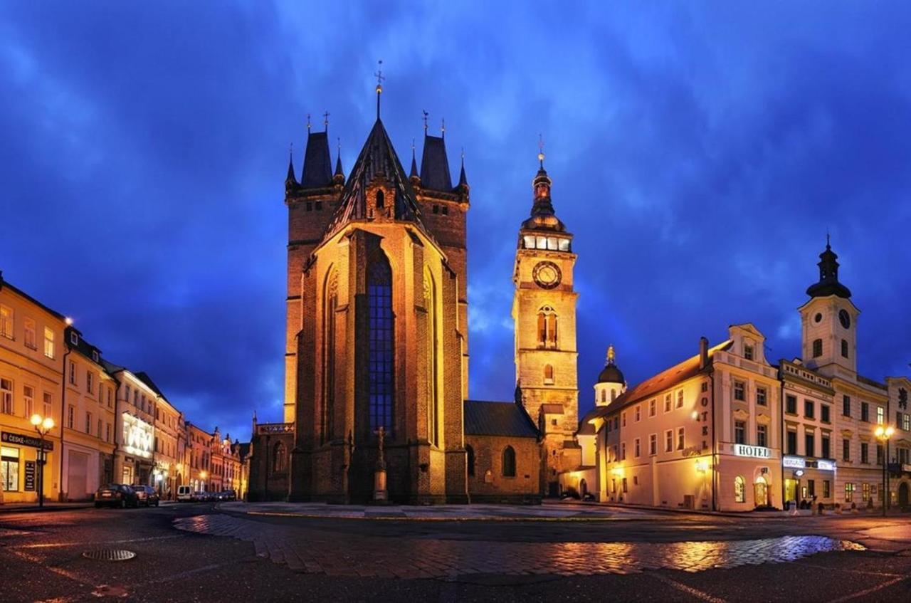 Studio Voluntario Hradec Králové Zewnętrze zdjęcie