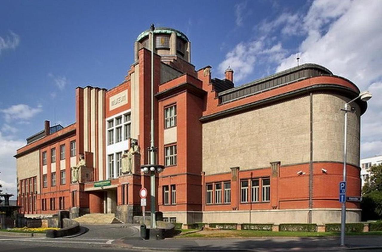 Studio Voluntario Hradec Králové Zewnętrze zdjęcie