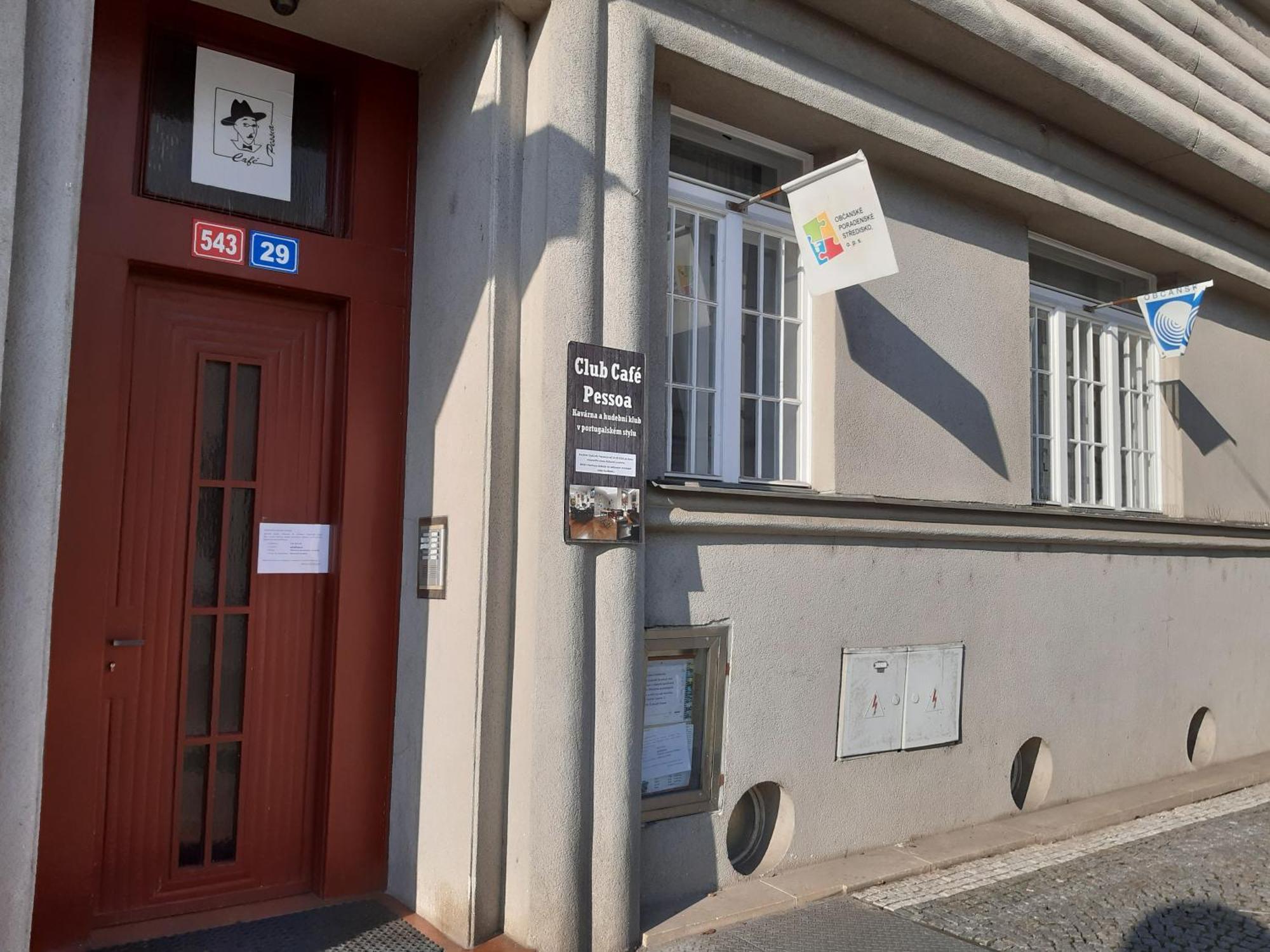 Studio Voluntario Hradec Králové Zewnętrze zdjęcie